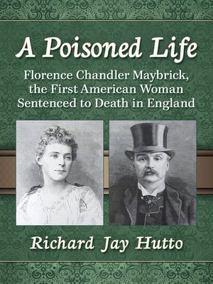 cover image of A Poisoned Life